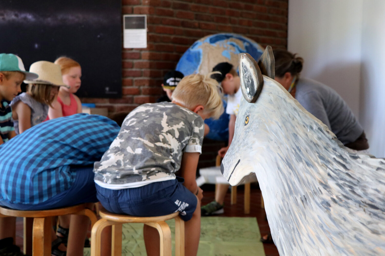 Forschen Staunen Entdecken Museum Am Sch Lerberg